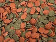 ABF Ultra 12mm Wafer Mix with Spirulina & Bug Wafers,Cory Cats,Pleco Fish ABF413