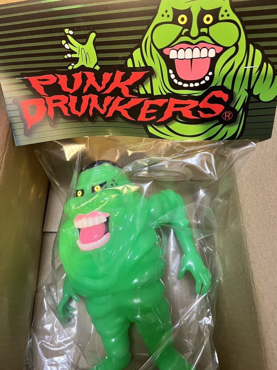 新品未開封 箱入り PUNK DRUNKERS×UNBOX industrys 新品未開封 箱入り