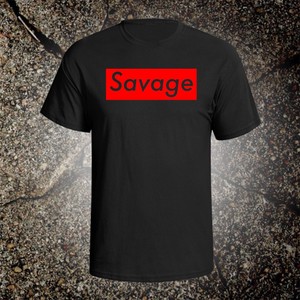 savage shirt supreme