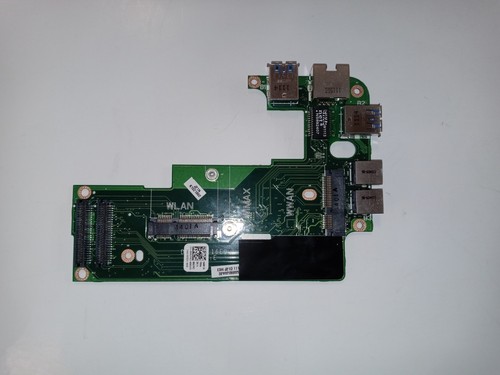 Dell Inspiron N4110 Laptop Audio, USB, and LAN board HGYV2 - Picture 1 of 4
