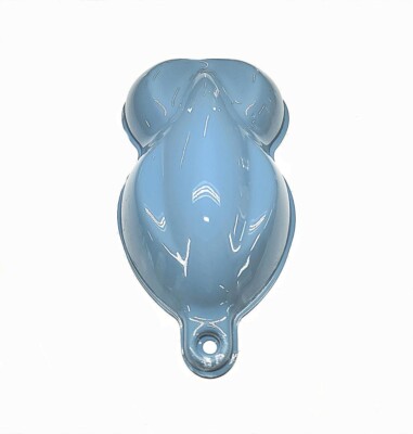 1421 High Gloss Medium Sky Blue Single Stage Acrylic Enamel Gallon