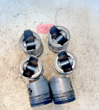 1970 Allis Chalmers AC 190 XT Diesel Tractor Pistons