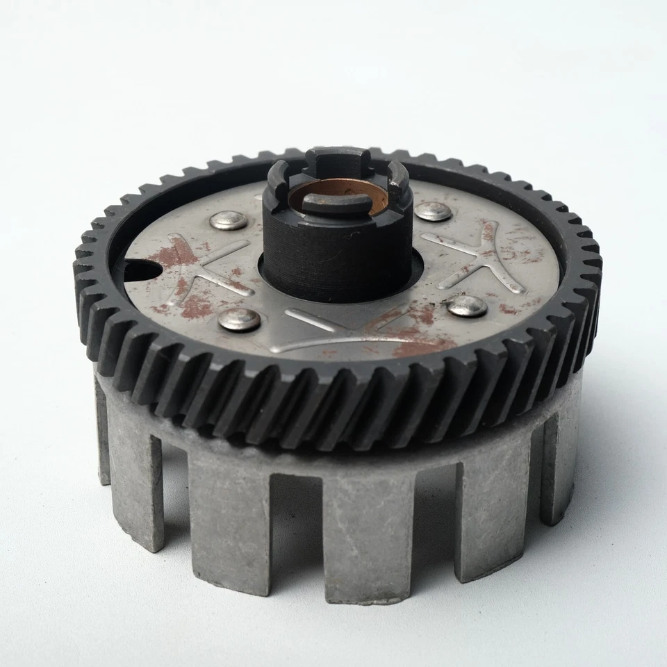 Clutch Basket Gear Primary Driven Fit For Suzuki AC100 AS100 A100 - Image 2 of 4