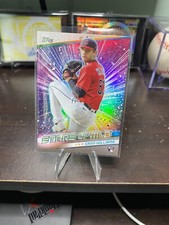 2024 Topps Update Series - Stars of Mlb Gavin Williams #SMLB-74 (RC)