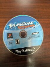 Splashdown: Rides Gone Wild (PlayStation 2 PS2) NO TRACKING - DISC ONLY B1098