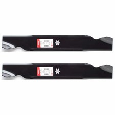 Oregon 198-153 High Lift Blades for 42" Cub Cadet 742-04308, 942-04308