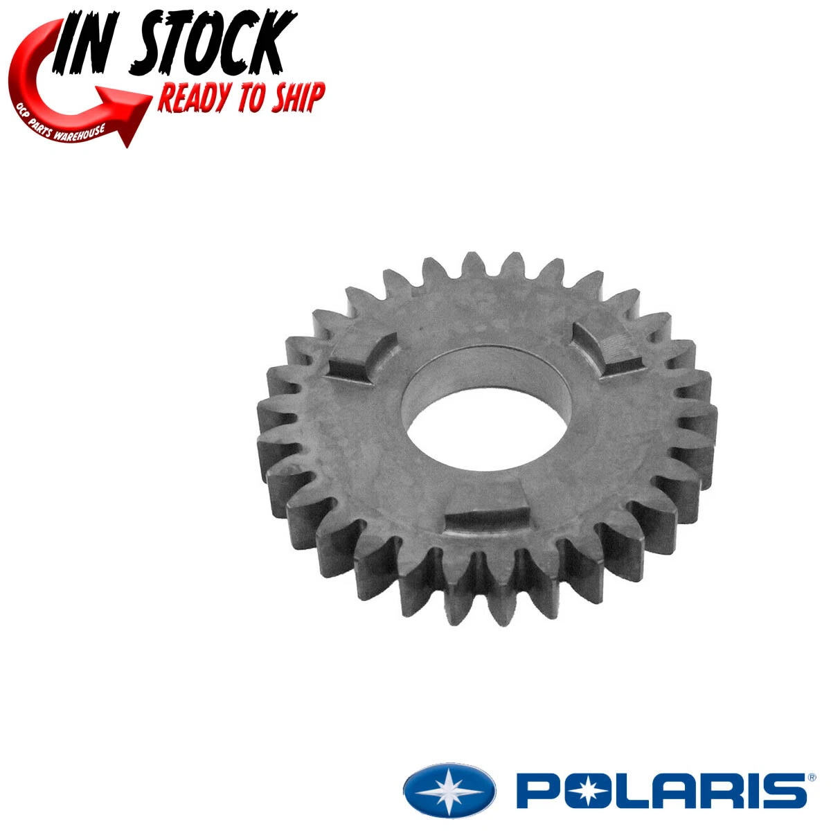 POLARIS GEARCASE 30T GEAR 2003-2008 Ranger Magnum 700 500 425 330  