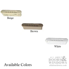 Vent Latch For Windows Night Security Lock Pop Out Latch Lock For Windows