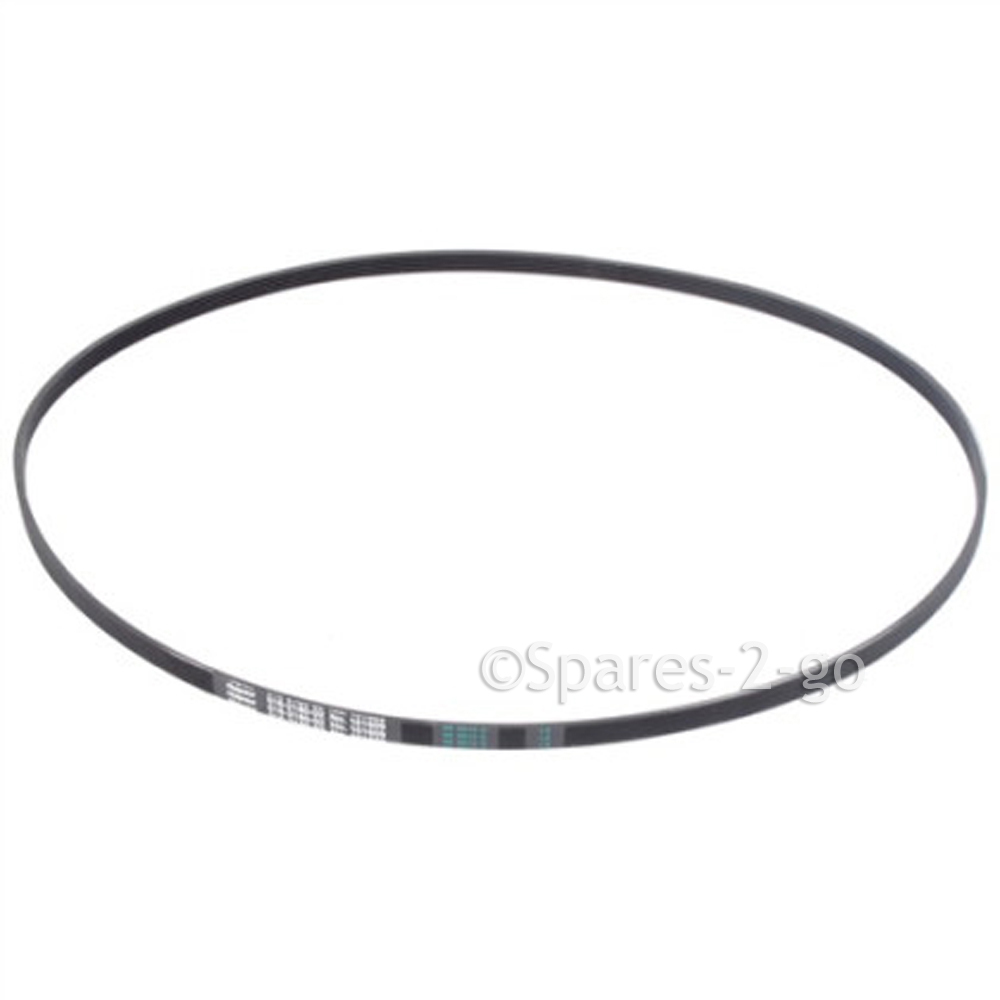 HOTPOINT Genuine Washing Machine 1245mm J5 Polyvee Drive Belt C00119126 Spare