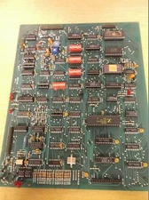 Circuit Control Board A/W 04-0167 Rev A PWB 59-0167 *FREE SHIPPING*