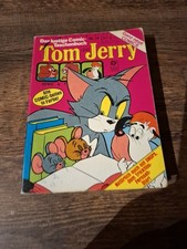 Das lustige Comic Taschenbuch Tom und Jerry Nr 14   1983