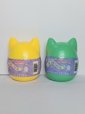 Lot Of 2 Original Squishmallows Mystery Squad Jazwares 4" Mini Blind Mystery