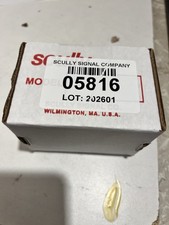 Scully Signal Fuel Oil NOzzle Swivel 5816