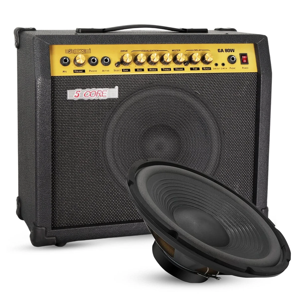 acoustic guitar used guitar speakers for sale