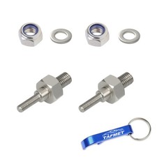 Adapter Stütze Befestigung Seiten Stützräder für Kinderfahrrad woom GO 2 GO 3