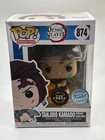 Funko POP! Animation Demon Slayer #874 Tanjiro Kamado Limited Glow Chase