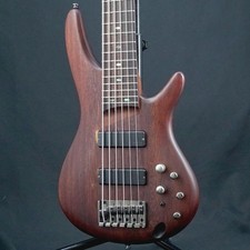 Ibanez SR506-BM Used w/Soft case