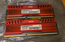 Patriot Viper 8GB kit 2X4GB DDR3-1600MHz PC3-12800 1.5V UDIMM PV38G160C9KRD