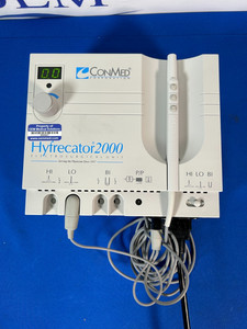 Conmed Hyfrecator 2000 Handpiece Autoclavable Pencil - Medical Electrodesiccation Tool 7-900-5