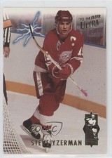 1993-94 Fleer Ultra Scoring King Steve Yzerman #6 HOF n1u