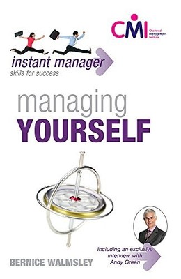 Instant Manager: Managing Yourself (IMC),Tba