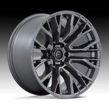 4fuel D848 Rebar Matte Gunmetal 20x10 6x135 -18mm D84820008947 4fuel D848 Rebar Matte Gunmetal 20x10 6x135 -18mm D84820008947