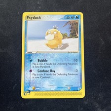 Pokémon TCG Karte Psyduck 44/95 (2004) – EX Team Magma vs Team Aqua Vintage