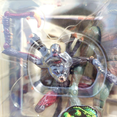 ゲームキャラクター RESIDENT EVIL HUNTER CHIMERA Hunter Chimera Resident Evil action figures