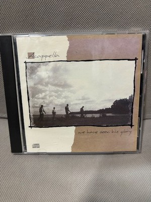 Acappella   We Have Seen His Glory CD 1991 Christian A Cappella Word Epic