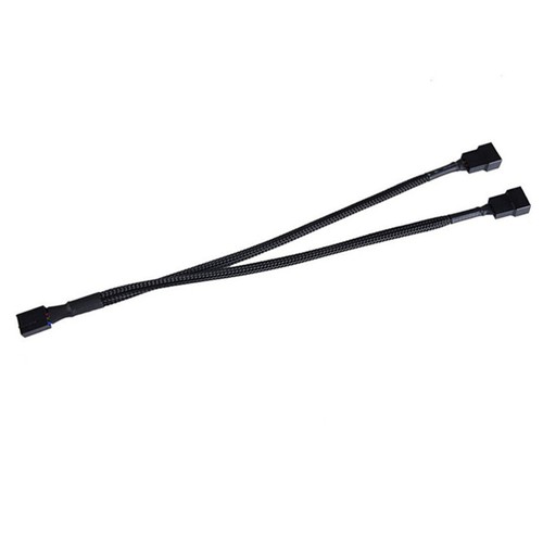 4pcs 4 Pin PWM Splitter Cable 4 Pin PWM Female To 3 Pin PWM Adapter Cable - 第 6/12 張圖片