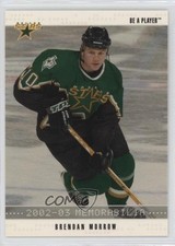2002-03 ITG Be A Player Memorabilia Brenden Morrow Brendan Morrow #43 0q3