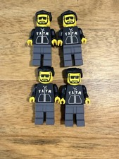 Four Pack LEGO MAN USB Flash Memory Stick Thumb Drives