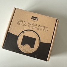 Ideal Open Therm Wired Room Thermostat 221527