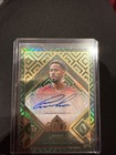 Matheus Cunha Auto Topps Premier League Gold 25/26, 18/75