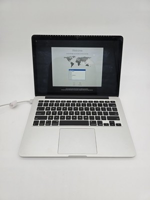 Apple MacBook Pro 2015 | A1502 | I5-5257U 2.7GHz | 128GB 256GB SSD 8GB 16GB