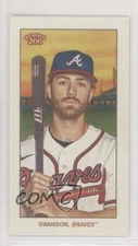 2020 Topps 206 Series 5 Dansby Swanson #1