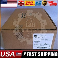 Allen-Bradley 2711P-RP3 AB 2711PRP3 New In Box Fast Shipping 1PCS US Free Tax