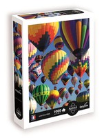 Heissluftballone | Puzzle | Deutsch (2024) | Carletto Deutschland Gmbh