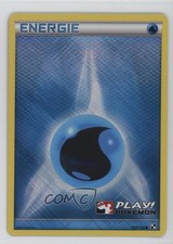 Water Energy (2011 Play! Pokemon Black and White) German #107 1997 on eBay