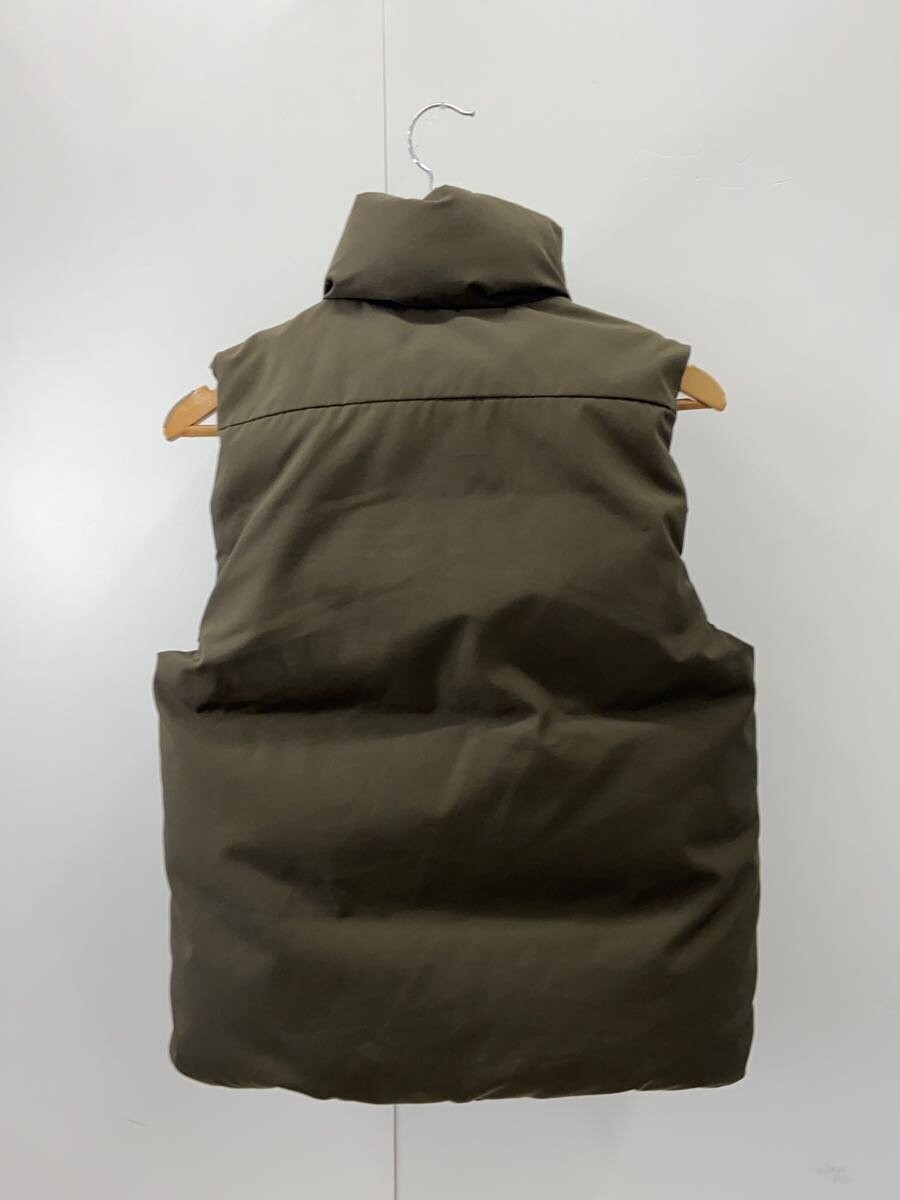 Size S CANADA GOOSE MONTREAL VEST puffer Polyester KHK thumbnail 2