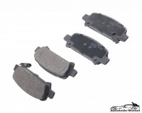 BremsbeläGe FüR Subaru Impreza Stufenheck Station Wagon Outback 92-09