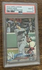2018 Topps Chrome Aaron Judge refractor PSA 10 GEM MINT New York Yankees