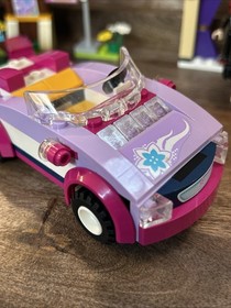 LEGO Friends Lot 41001, 41011, & 41013 Mia&rsquo;s Magic Tricks, Soccer, Sports Car