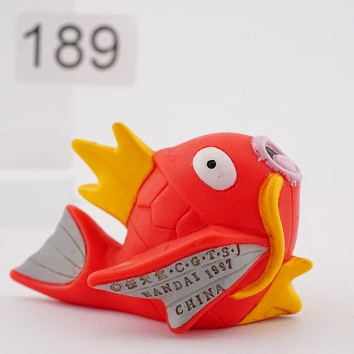 Magikarp Puppet  Figure pokemon Bandai