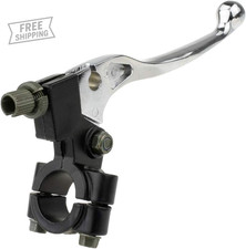 7/8" Left Clutch Brake Handle Lever Perch Compatible with SSR Baja CRF50 CRF125