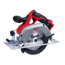 M18 Cordless Lithium-Ion 6-1/2" Circular Saw - 2630-20 - MILWAUKEE - BARE TOOL