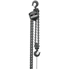Jet S90-500-30 5 Ton Hand Chain Hoist 30 Ft. Lift