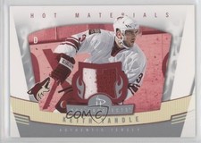 2006-07 Fleer Hot Prospects Hot Materials Keith Yandle #HM-KY 0u8p