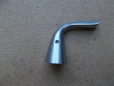 Moen Brecklyn Sink Faucet LeftHandle in Spot Resist Stainless