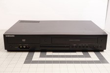 Samsung DVD-V9800 DVD VCR Combo HDMI 4-Head Hi-Fi Tested No Remote